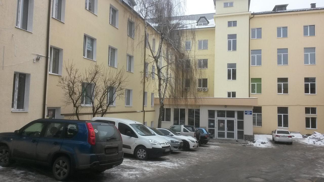 Apartments Darvina 20, Апартаменты На Улдарвина Дом 20 Charkiv Esterno foto